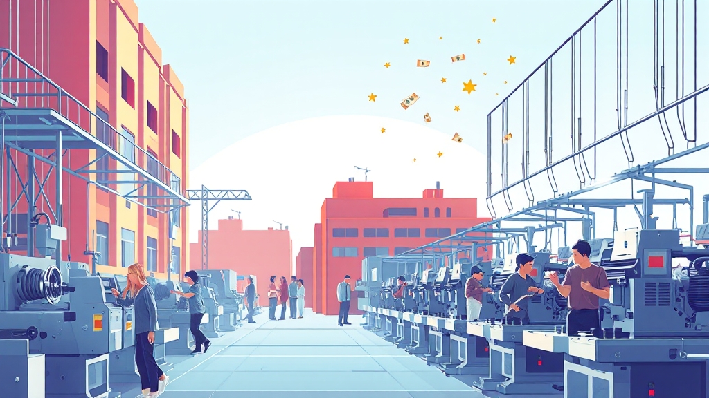 개별환급, 왜 중요할까요? (illustration 스타일)