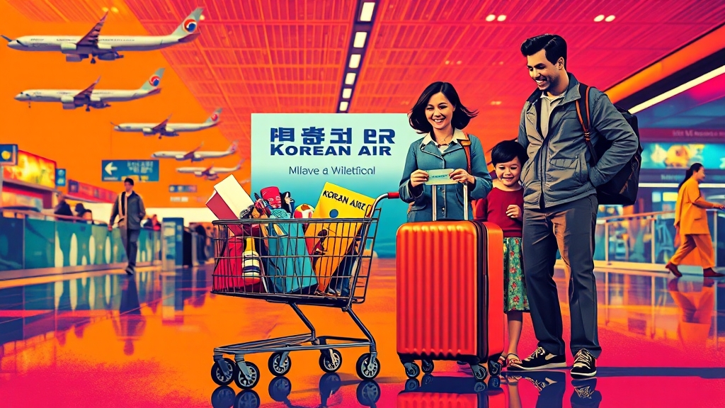 마일리지 효율적 사용 꿀팁 (popart 스타일)