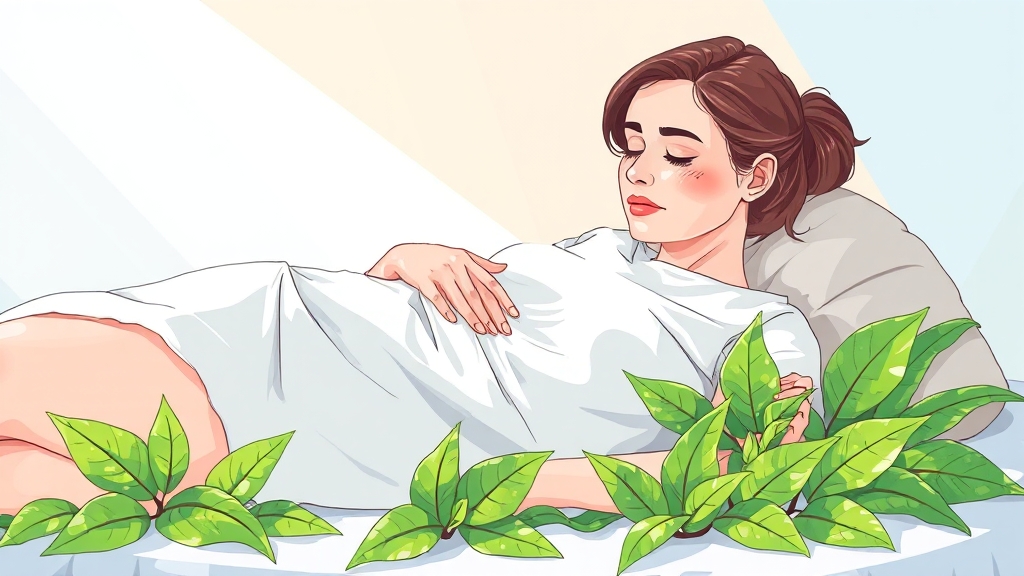 접종 전후 주의사항 및 부작용 (illustration 스타일)