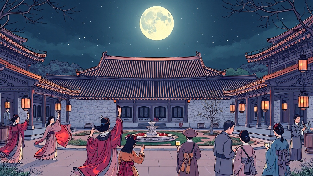 눈과 귀가 즐거운 공연 정보 (illustration 스타일)