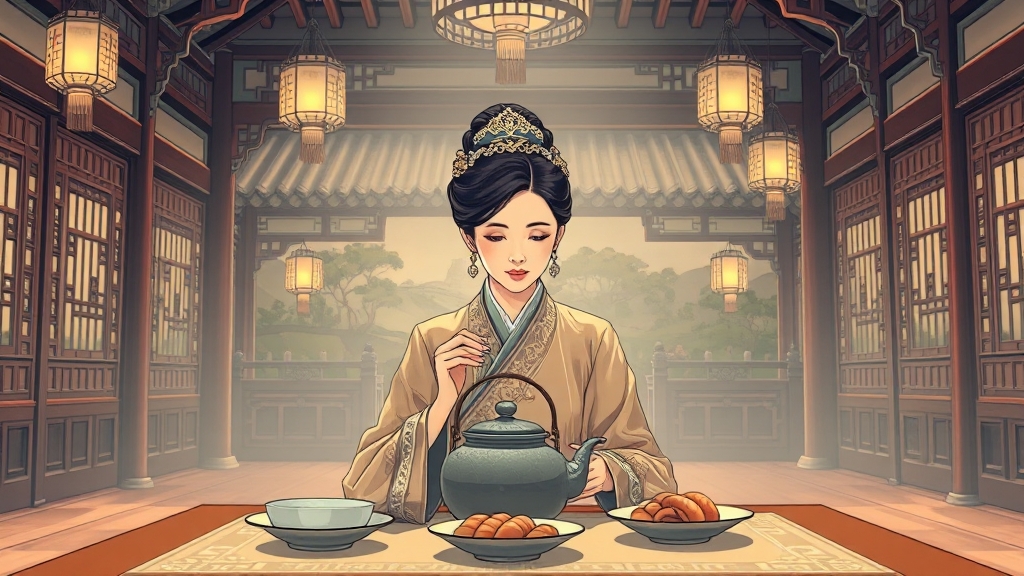 생과방, 특별한 공간 (illustration 스타일)