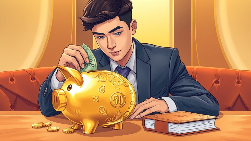 청년도약계좌란? (illustration 스타일)