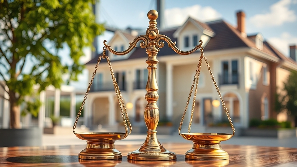 취득세율 핵심 비교 (realistic 스타일)