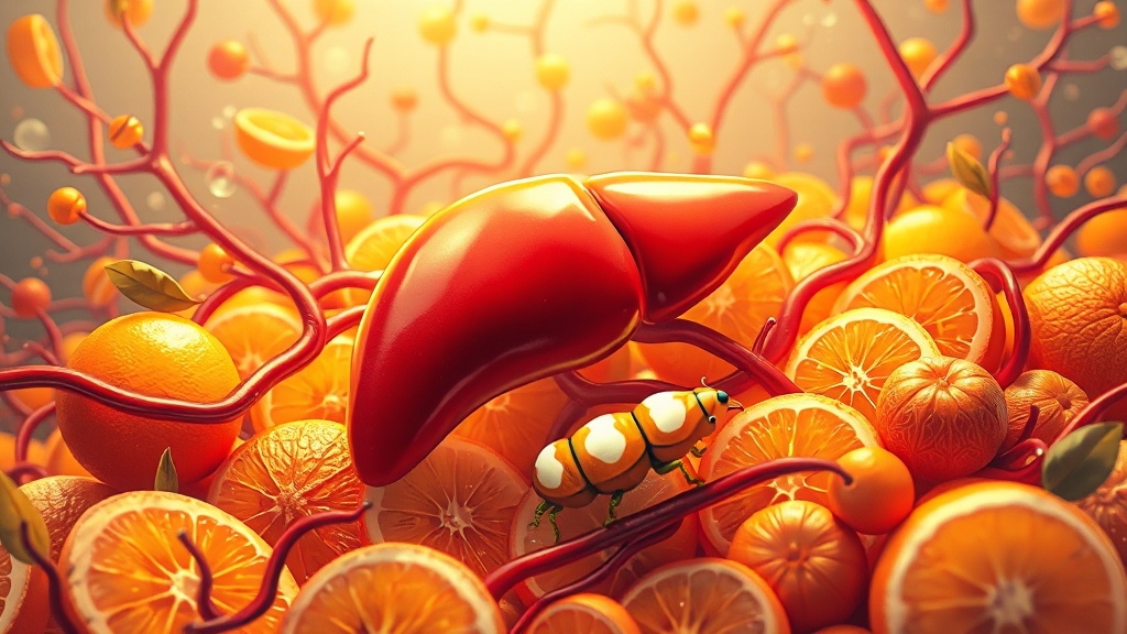 굼벵이, 현대 과학은 어떻게 보고 있을까? (illustration 스타일)