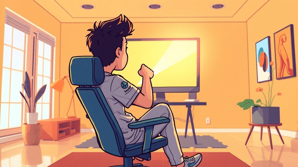 일상생활에서의 다양한 활용 (cartoon 스타일)