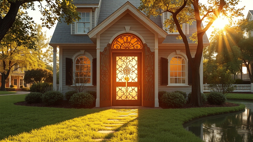 신용 점수, 왜 중요할까? (realistic 스타일)