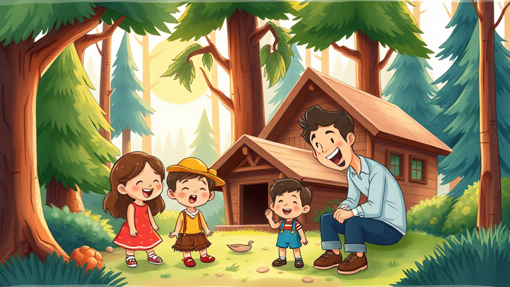 주요 프로그램 소개 및 후기 (cartoon 스타일)