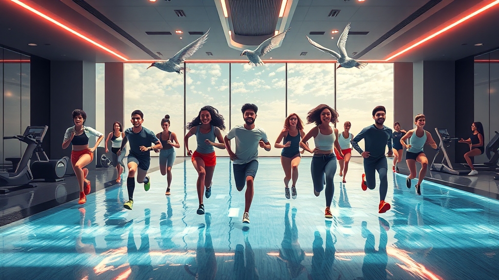 결론: 건강과 절세, 두 마리 토끼를! (illustration 스타일)