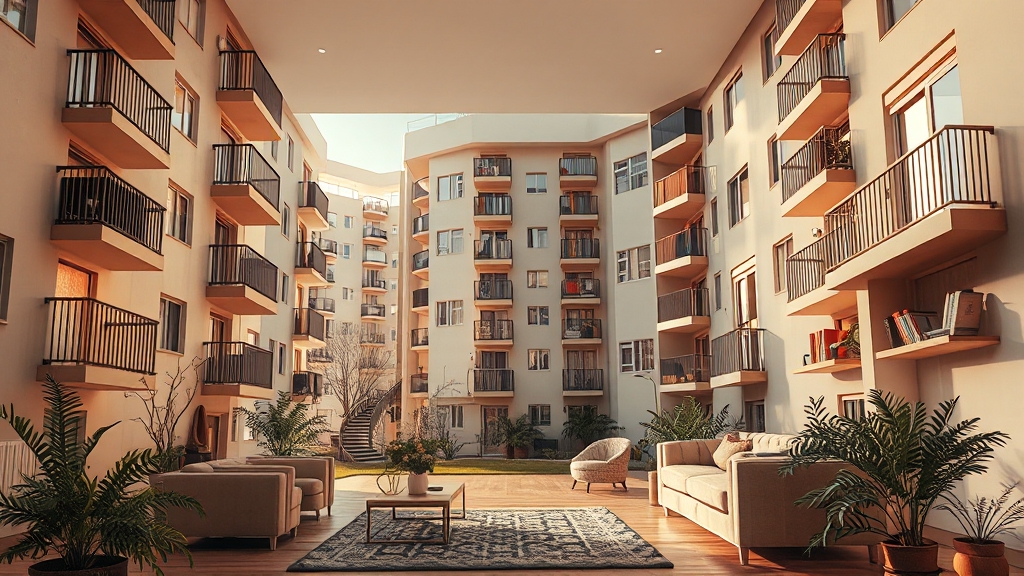 미분양 아파트 매입 조건 및 절차 (realistic 스타일)