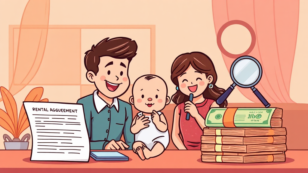 놓치기 쉬운 공제 항목 (cartoon 스타일)