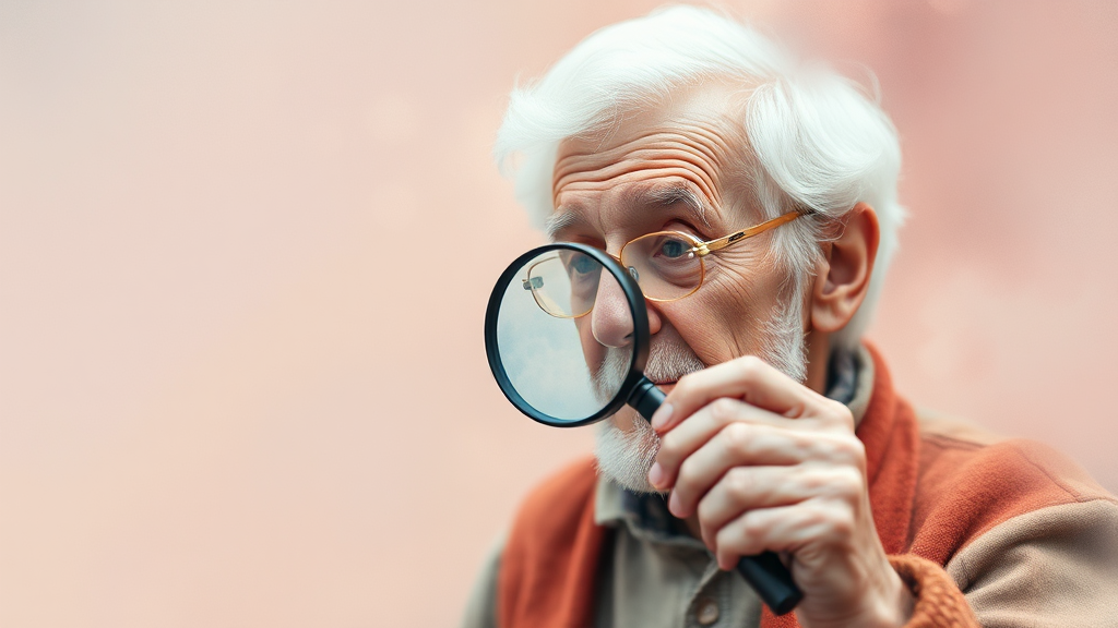 실버타운 관련 FAQ (watercolor 스타일)