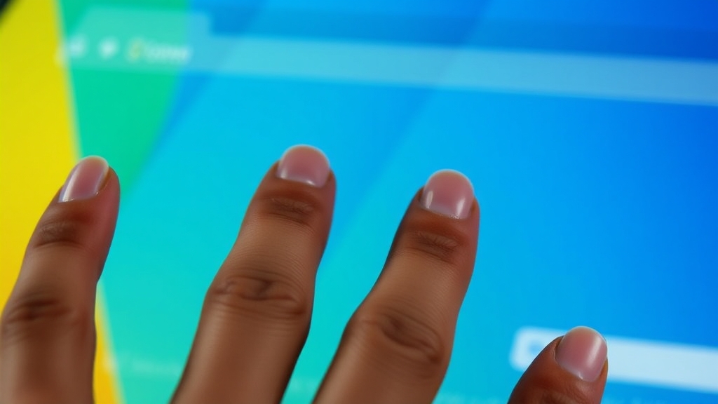 탭 관리 단축키 활용 (realistic 스타일)