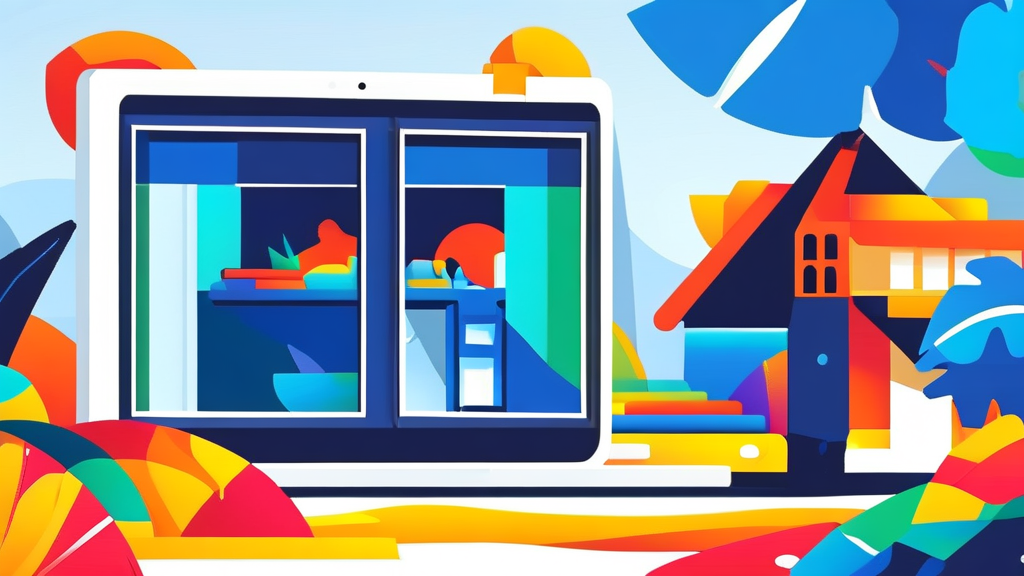 문제 해결: gpedit.msc 오류 발생 시 대처법 (cartoon 스타일)