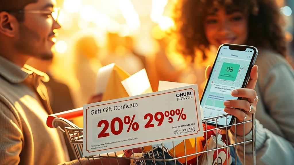 디지털 온누리상품권, 혜택 극대화 방법 (realistic 스타일)