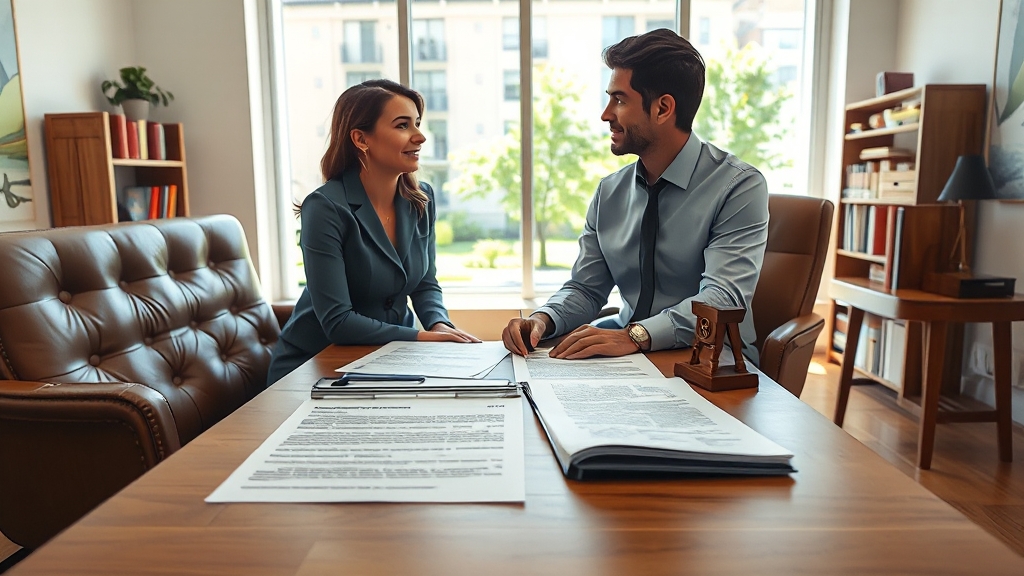 임대인 동의, 왜 중요할까? (realistic 스타일)