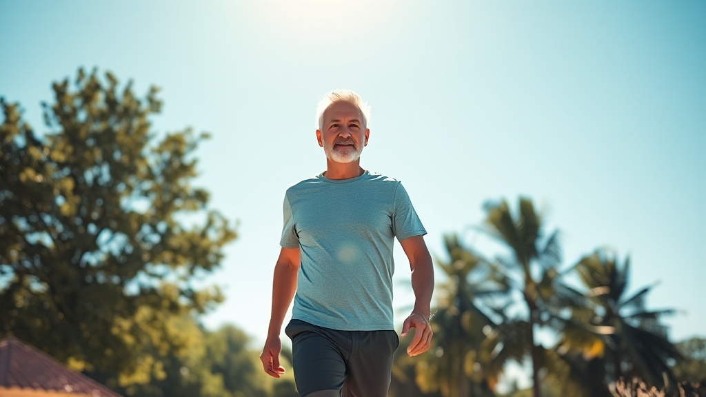 치료 후 관리: 건강한 삶을 위한 가이드 (realistic 스타일)