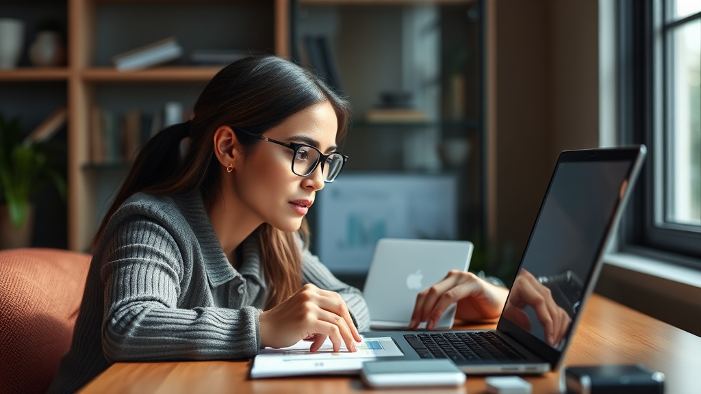 나에게 맞는 ETF 똑똑하게 고르는 비결 (realistic 스타일)