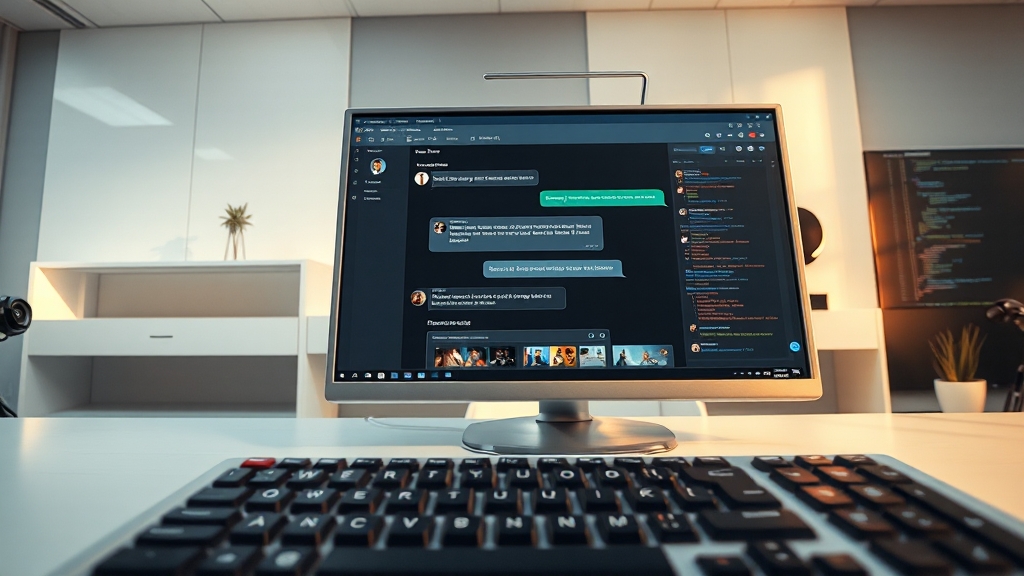 ChatGPT 글쓰기 자동화 팁과 전략 (realistic 스타일)