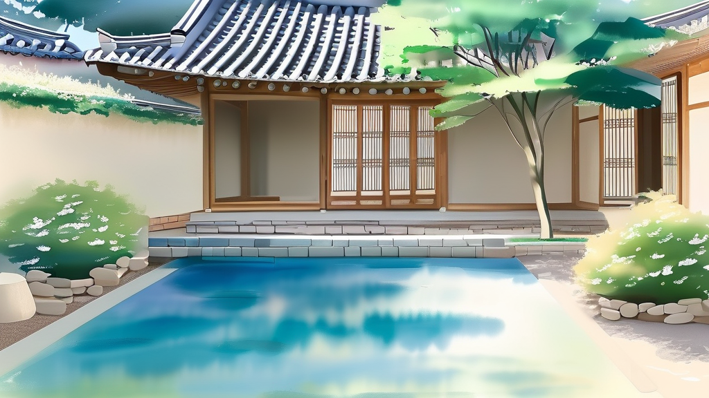 경주월드 방문의 추억 만들기: 특별한 경험과 부대 비용 절약 팁 (watercolor 스타일)