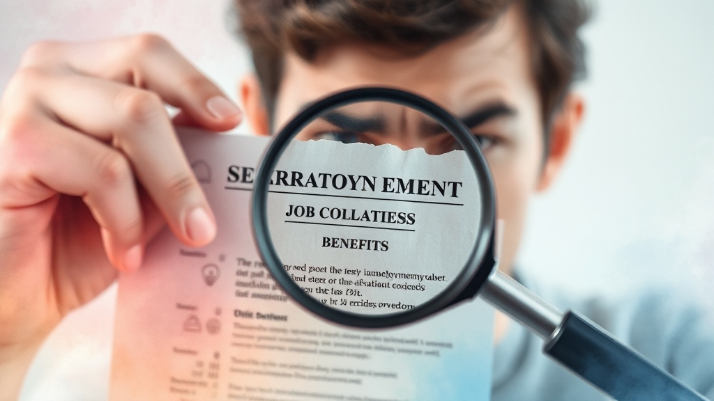 실업급여, 반복 수급 어려워졌어요! (watercolor 스타일)