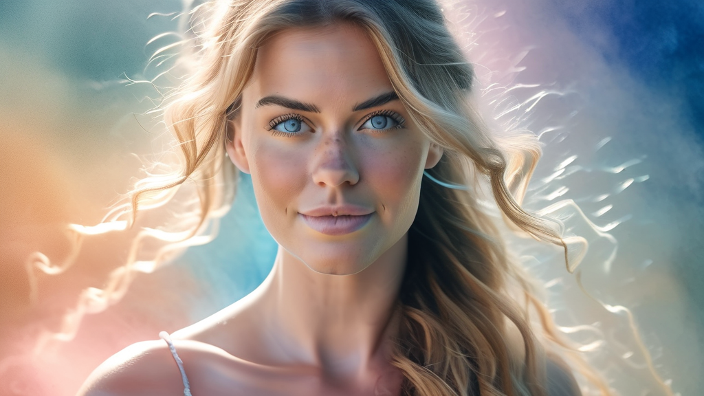 유튜브 스튜디오: 쇼츠 성과 분석의 모든 것 (watercolor 스타일)