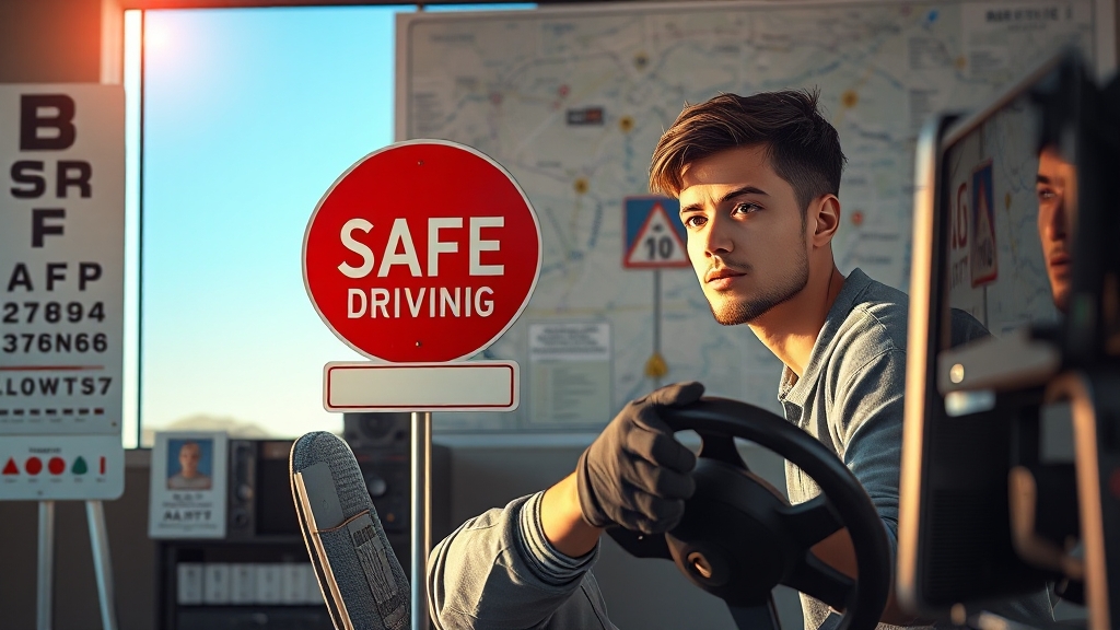 적성검사, 왜 필요할까? (realistic 스타일)