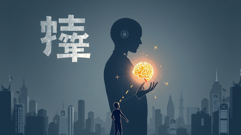 주가 하락 원인 분석 및 투자 전략 (illustration 스타일)