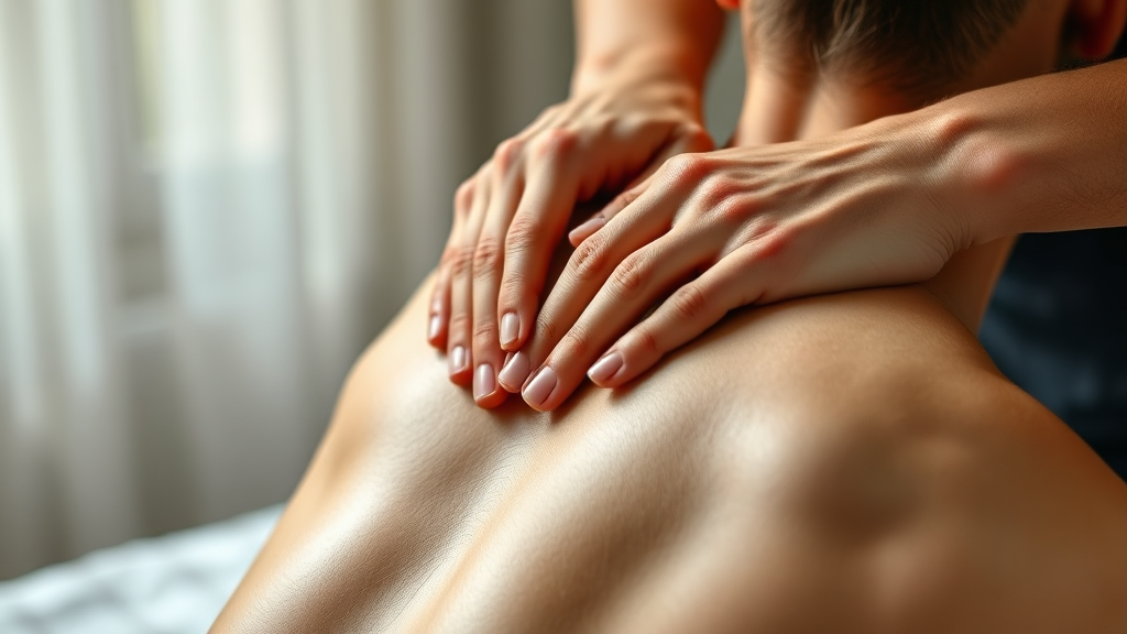 도수치료란 무엇인가? 핵심 원리와 정의 (realistic 스타일)