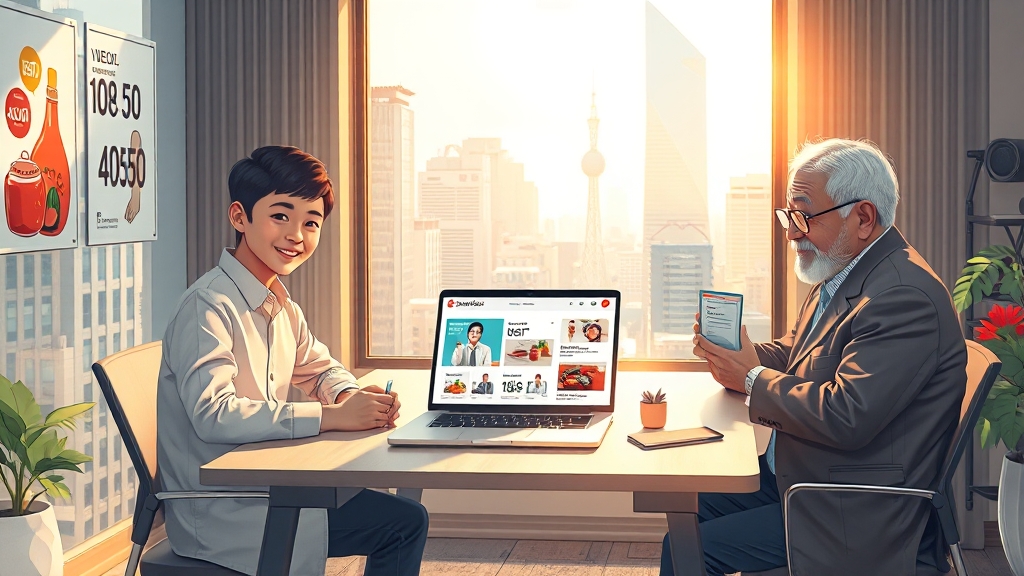 서울배움e, 어떤 곳일까요? (realistic 스타일)
