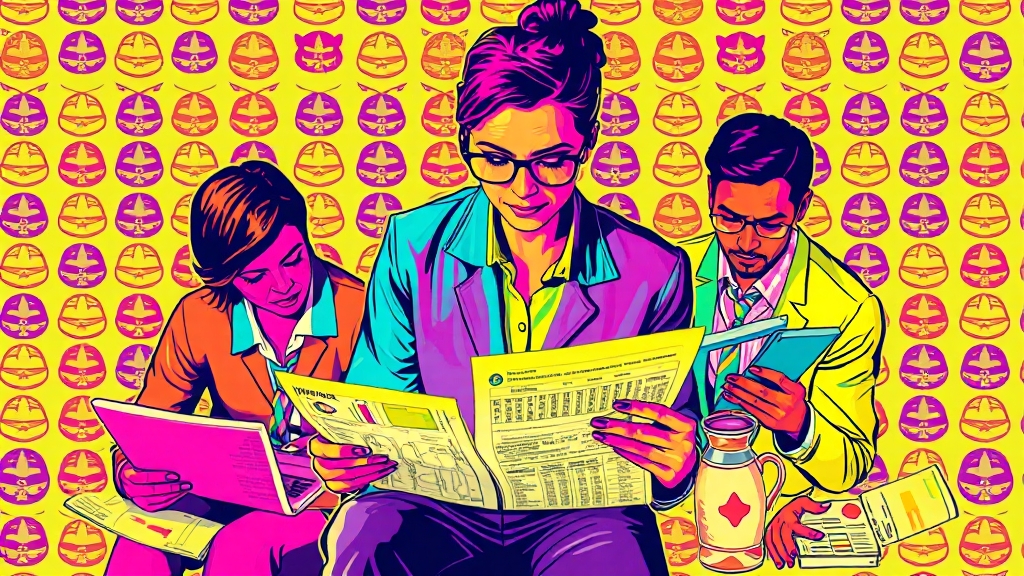 프리랜서 & 사업자 맞춤 전략 (popart 스타일)