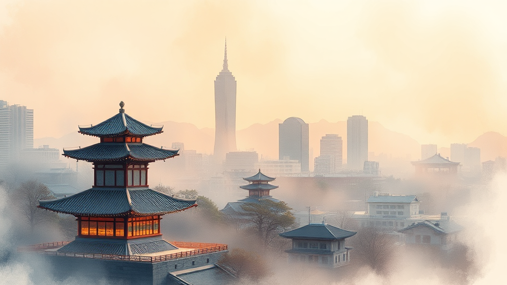 실버타운 선택 시 필수 고려 사항과 스마트한 준비 (watercolor 스타일)