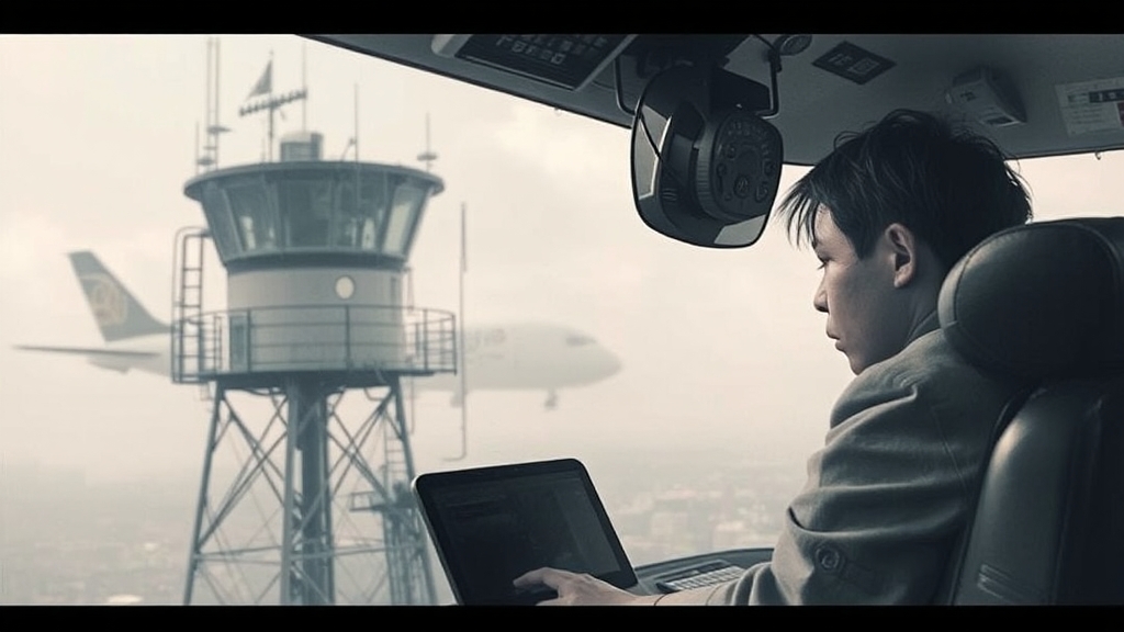 ‘굿뉴스’ 줄거리, 어디까지가 진실? (watercolor 스타일)