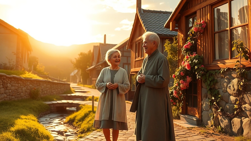 최신 소식과 의미 (realistic 스타일)