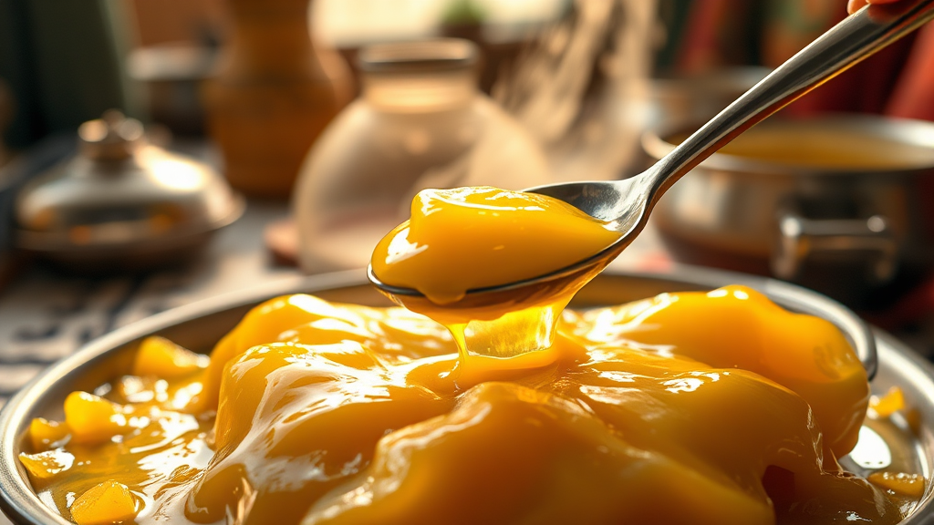 기버터, 무엇이 특별할까? (realistic 스타일)