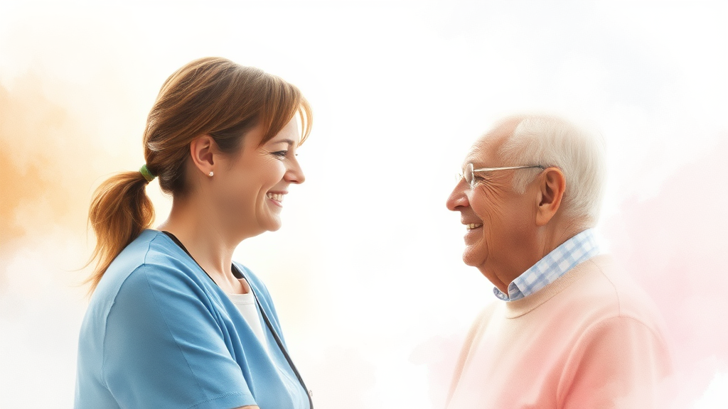 자소서 작성 전략: 핵심 요소 (watercolor 스타일)