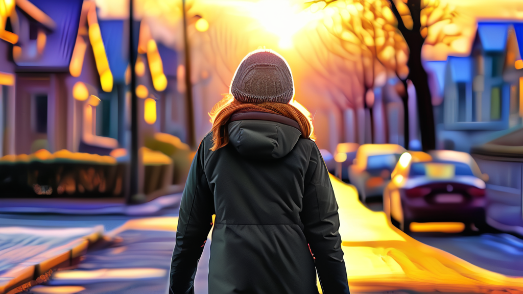 청년 전세자금 대출, 왜 필요할까요? (realistic 스타일)