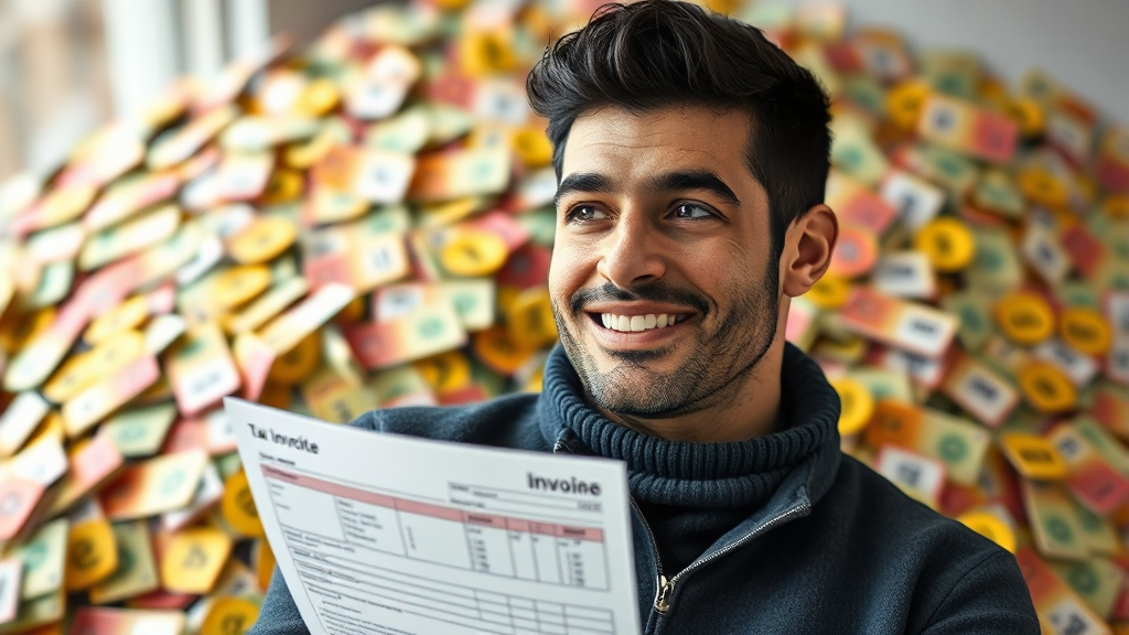 로또 당첨금 수령 방법 및 세금 안내 (realistic 스타일)