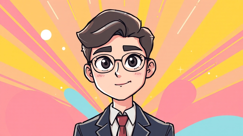 챗GPT를 활용한 부업 아이템 소개 (illustration 스타일)