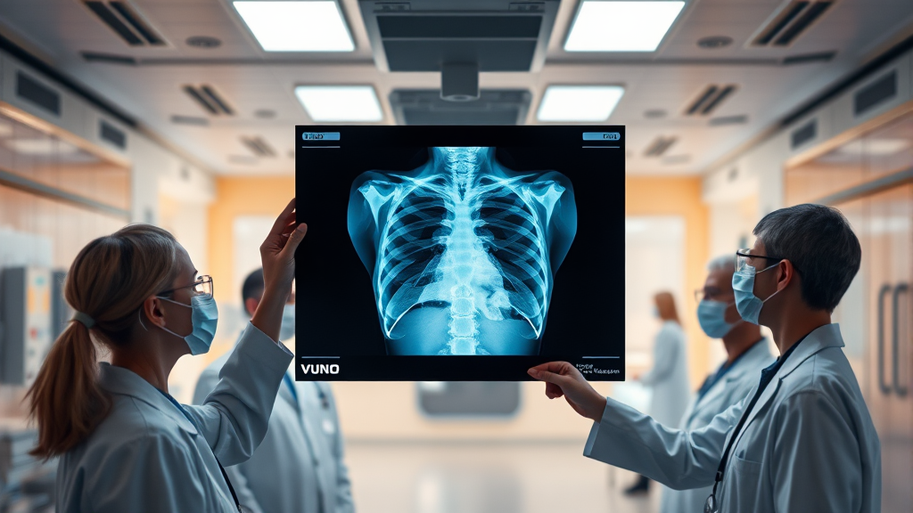 뷰노 기업 분석: 사업 현황 (realistic 스타일)