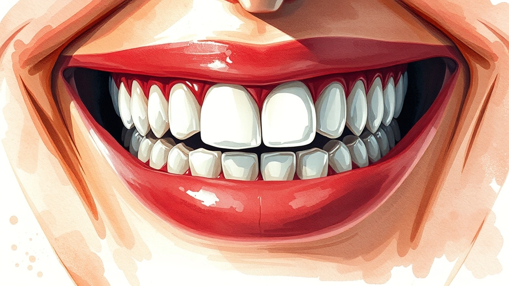 임플란트 시술 과정 & 추가 비용 (realistic 스타일)