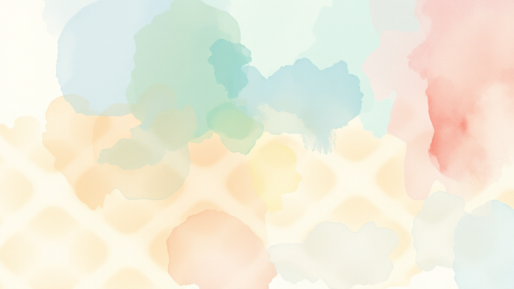 모바일 로또 구매, 앞으로 어떻게 달라질까요? (watercolor 스타일)