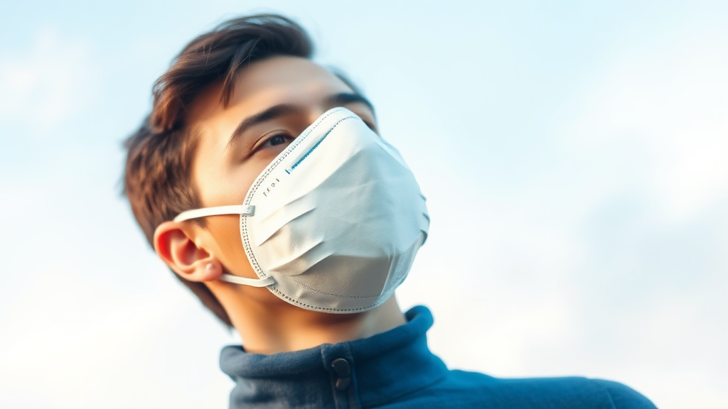 폐결절, 어떻게 예방할까요? (watercolor 스타일)