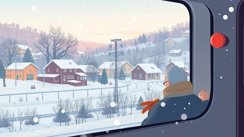 교통약자 사전 예매 (illustration 스타일)