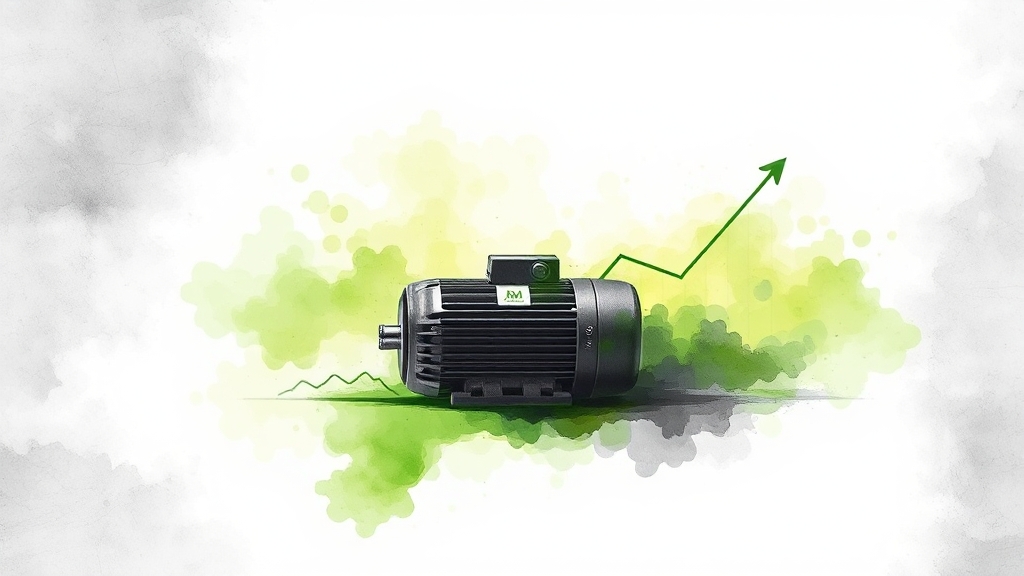 실적 분석: 현재 상황은? (watercolor 스타일)