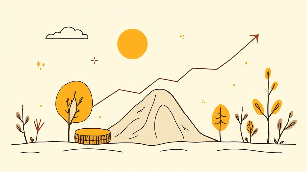 ISA 계좌와 연금저축 ETF 활용 전략 (illustration 스타일)