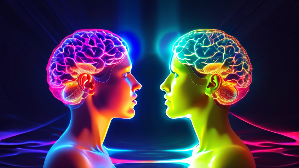 기억력 향상과 학습 능력 증진 효과 (realistic 스타일)