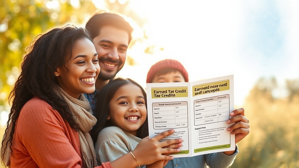 근로장려금, 어떻게 신청하나요? (watercolor 스타일)