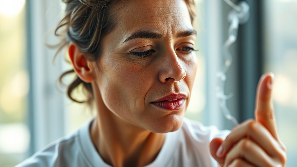 심근경색 예방, 건강한 습관으로 지켜내요! (realistic 스타일)