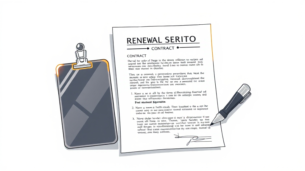 필요 서류 및 첨부 요령 (illustration 스타일)