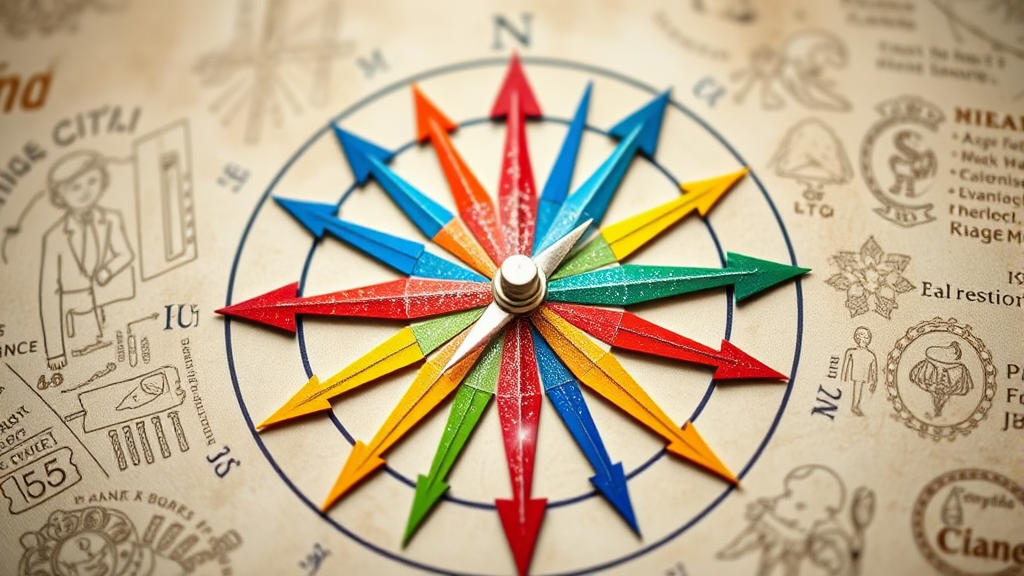 MBTI 결과, 어떻게 해석할까? (realistic 스타일)